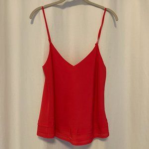Aritzia Talula Hot Pink Top